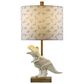 Flair Industries Table Lamp in Beige, , large