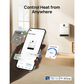 DREO Smart Wall-Mounted Heater in White, , large