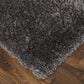 Feizy Darian 7"11" x 10" Gray Area Rug, , large