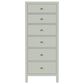 Butler Specialty Company Nora 6-Drawer Lingerie Chest in Sage Green, , large