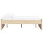 Ashley Onita Full Platform Bed in Natural, , large