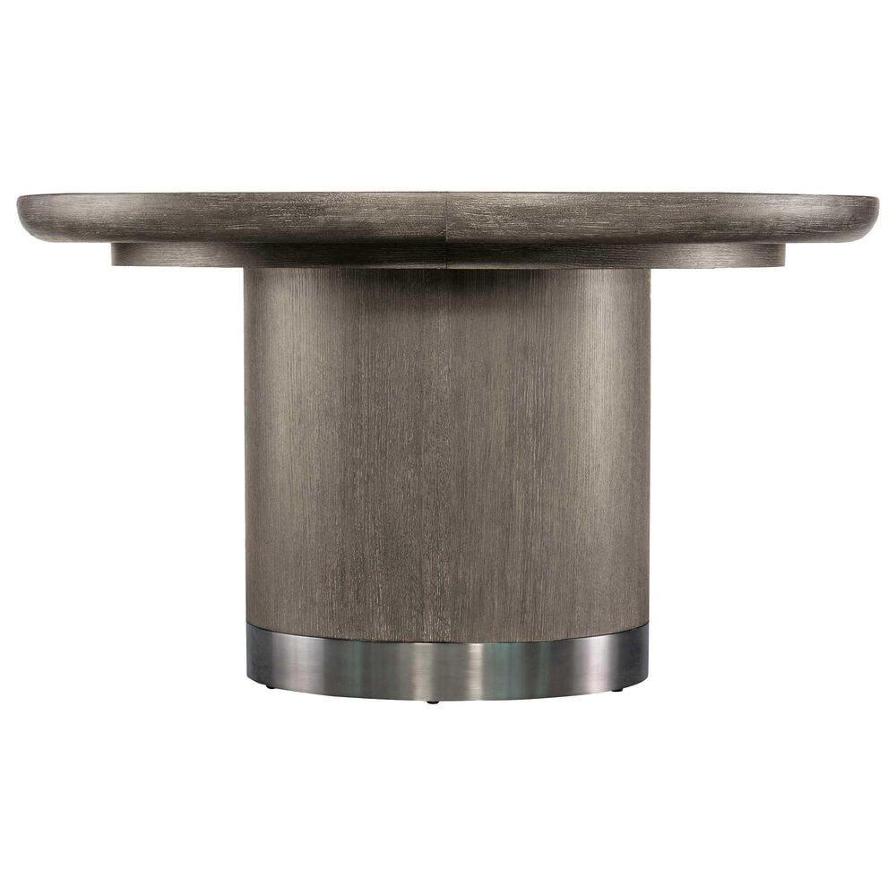 Hooker Furniture Modern Mood 5-Piece Round Dining Set in Mink, , large