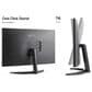 LG 32" UltraFine 4K UHD HDR10 Monitor in Black, , large