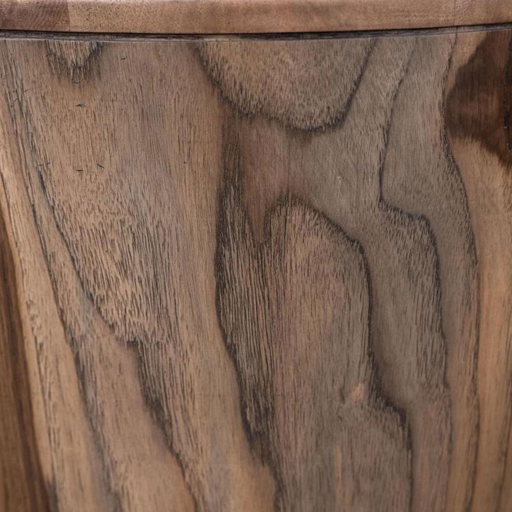 Fallridge Balam Cocktail Table in Brown, , large