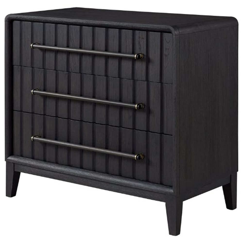 Sterling Timber Elure 3-Drawer Bachelor Chest in Peppercorn, , large