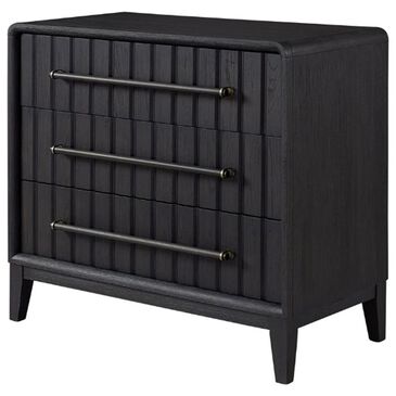 Sterling Timber Elure 3-Drawer Bachelor Chest in Peppercorn, , large