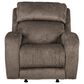 Southern Motion Dawson Power Headrest Rocker Recliner in Limitless Coffee, , large