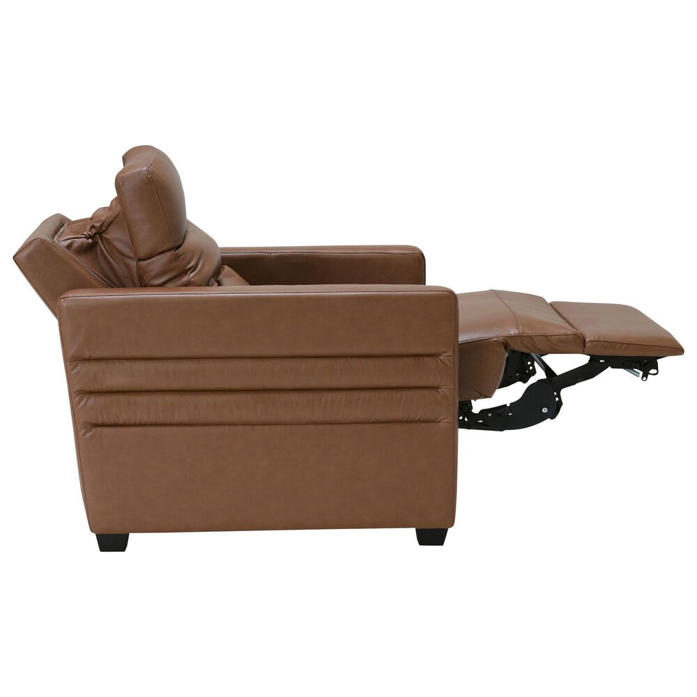 Style Expressions Reece Power Wall Hugger Recliner in Classic Sahara, , large