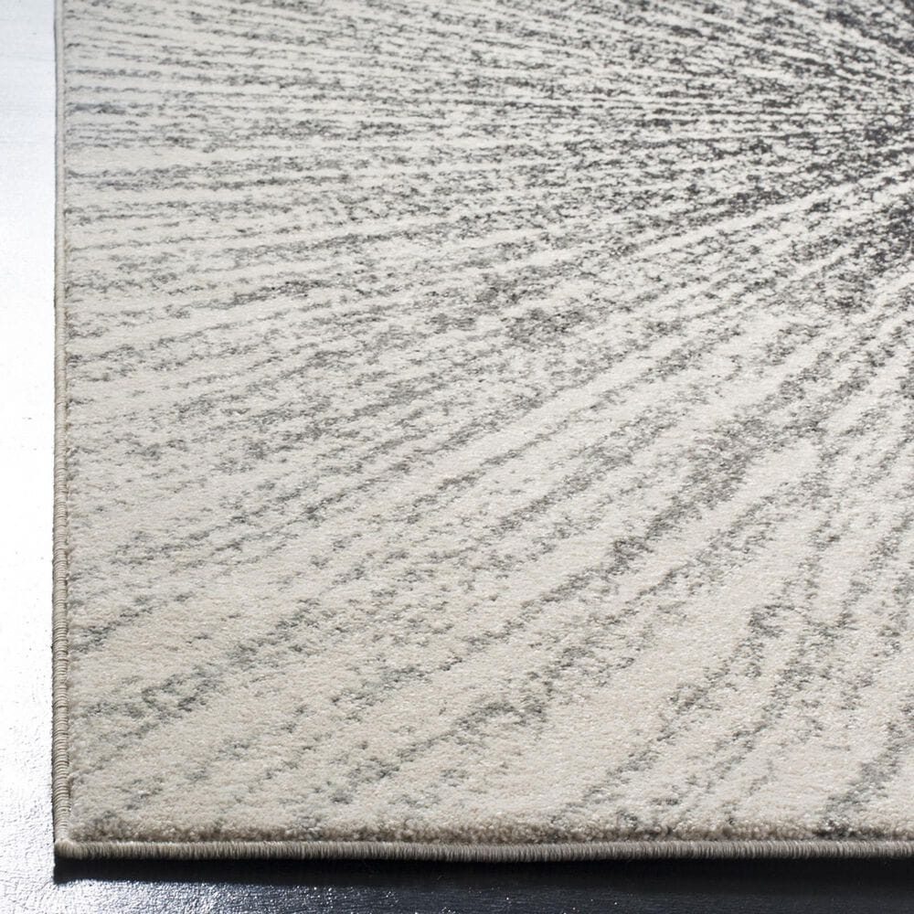 Safavieh Evoke EVK228K 10&#39; x 14&#39; Black and Ivory Area Rug, , large