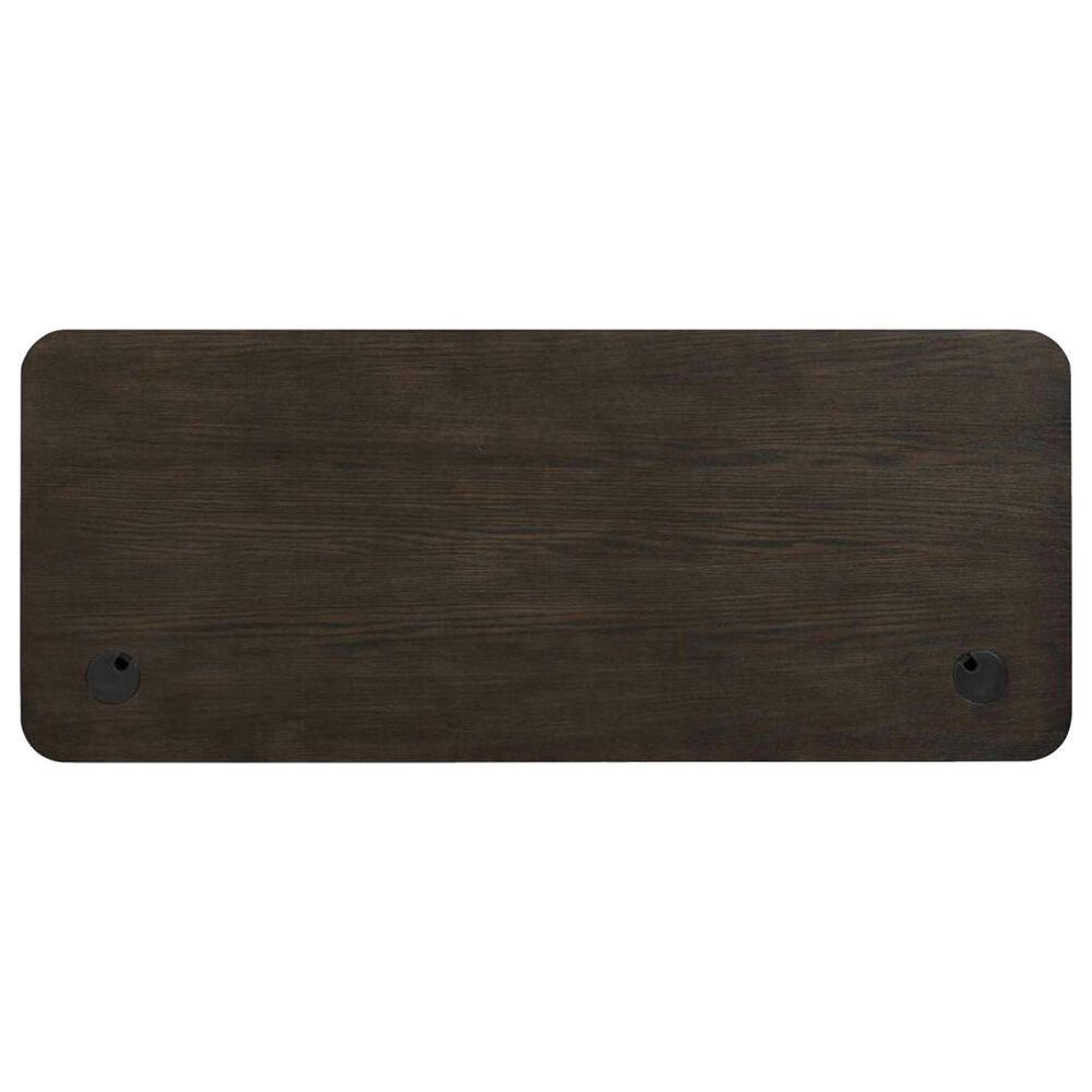 Wycliff Bay Tulane 68&quot; Executive Desk in Dark Chocolate, , large