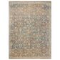 Loloi Granada Multicolor and Ivory 2" x 3" Area Rug, , large