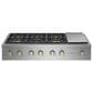 Monogram 48" Professional Gas Rangetop with 6 Burners and Griddle in Stainless Steel, , large