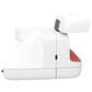 Polaroid Flip Instant Camera with Color Film Bundle (8 Photos) in White, , large