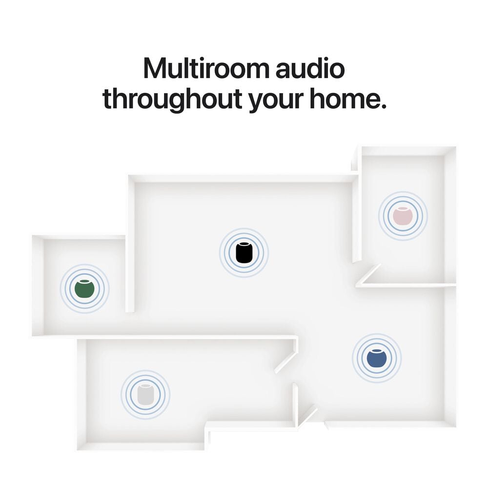 Apple HomePod mini 2 in White (Pre-Sale), , large