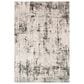 Loloi II Alchemy ALC-04 9"11" x 13"6" Silver and Graphite Area Rug, , large