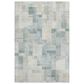 Dalyn Rug Company Ravenna RN4 10" x 14" Seafoam Area Rug, , large