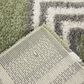 Balta Rugs Breyton 5"3" x 7" Green Area Rug, , large