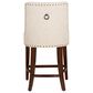 Linon Home Decor Adler Counter Stool in Espresso, , large
