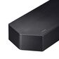 Samsung 65" Class QN80F QN90F 4K Vision AI - Smart TV with Q-Series 7.1.2 Channel Soundbar System in Titan Black, , large