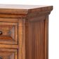 Napa Furniture Design Hill Crest 2-Drawer Nightstand in Dark Chestnut, , large