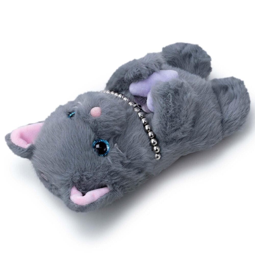 LAUT Misty Cat Wallet in Gray, , large
