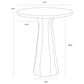 37B Kliff Bar Table, , large