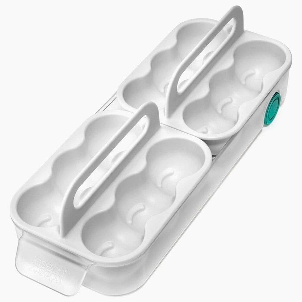 Joseph Joseph FridgeStore Egg Storage Caddy in Clear, , large