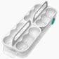 Joseph Joseph FridgeStore Egg Storage Caddy in Clear, , large
