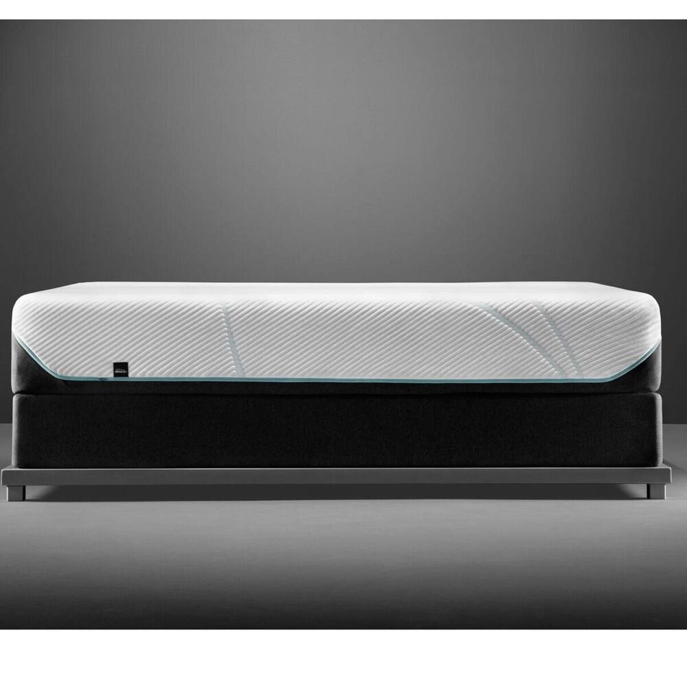 Tempur-Pedic TEMPUR-PROADAPT Medium Hybrid Queen Mattress with High Profile Box Spring, , large