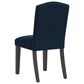 Skyline Furniture Dining Chair in Velvet Ink, , large