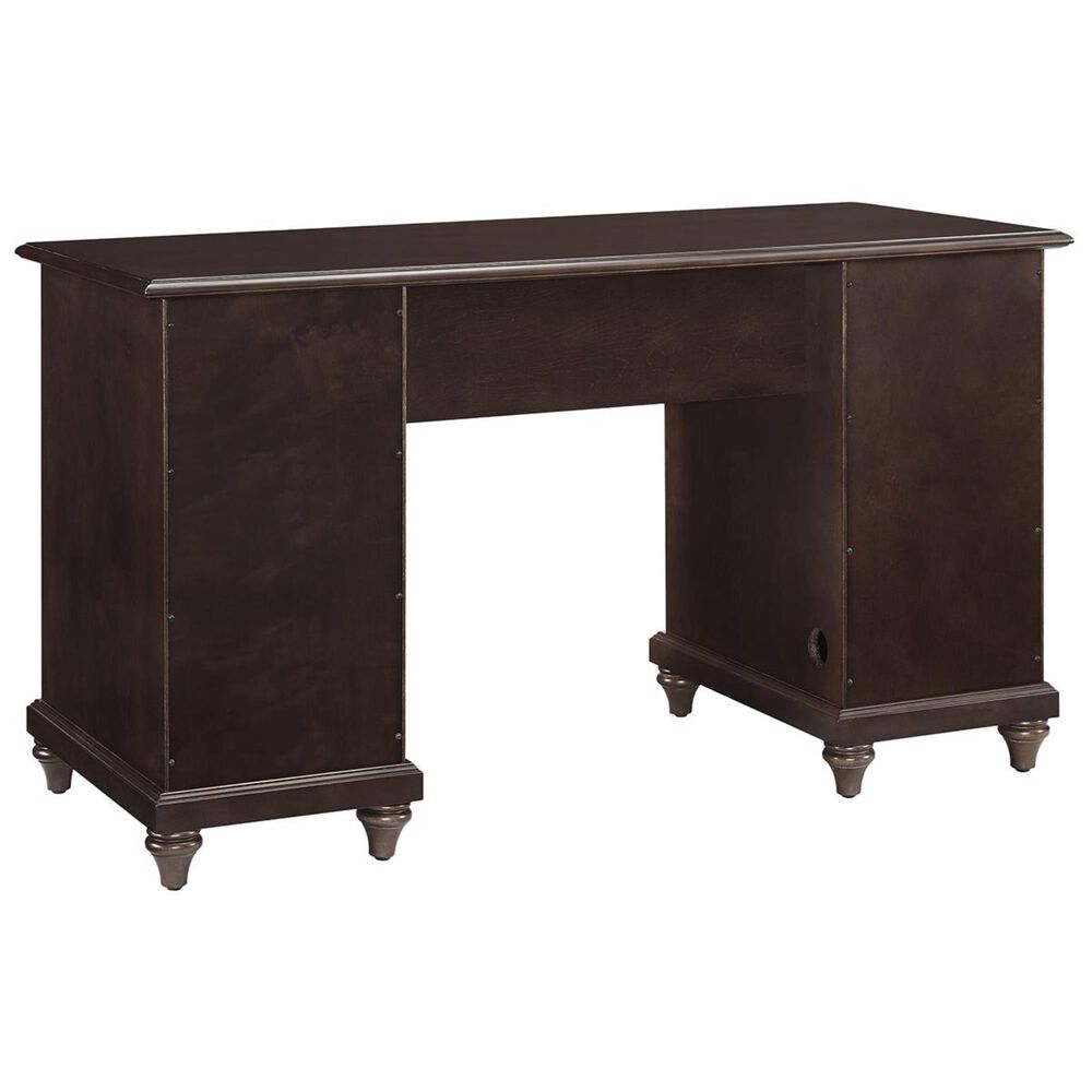 Crosley Furniture Palmetto Computer Desk In Espresso Finish Nebraska Furniture Mart