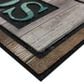 Mohawk Doorscapes Multicolor 1"6" x 2"6" Indoor/Outdoor Door Mat, , large