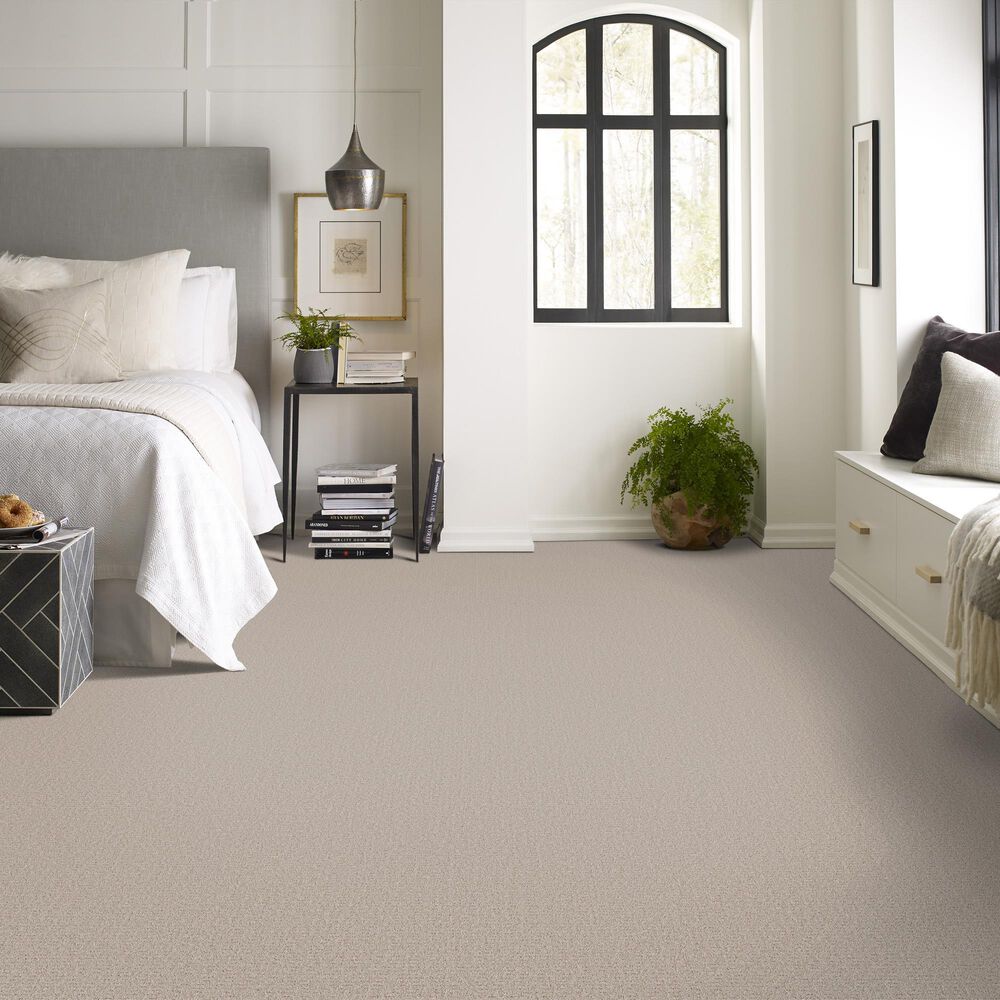 Shaw Secret Journey Carpet in Chic Taupe, , large