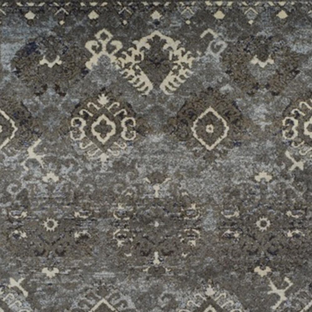 Dalyn Rug Company Gala GA10 3&#39;3&quot; x 5&#39;1&quot; Steel Area Rug , , large
