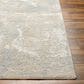 Surya Brunswick Cream, Light Gray, Charcoal, Light Brown, Mustard and Medium Brown 12" x 15" Area Rug, , large