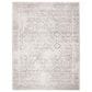 Safavieh Tulum TUL264A 8" x 10" Ivory and Grey Area Rug, , large
