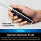 Ninja 3-Piece Knife Set in Black, , large