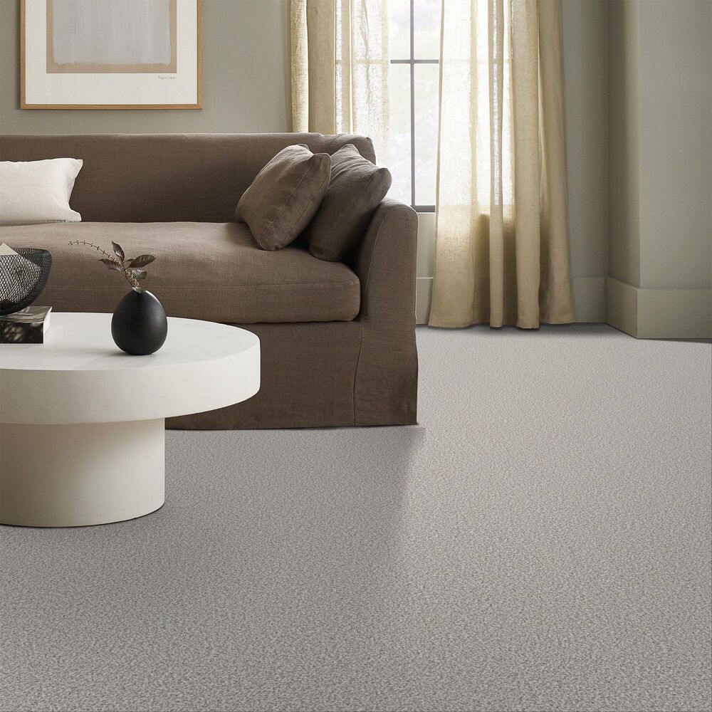 Shaw Remixed Classic Carpet in Silver Lining, , large