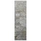 Dalyn Rug Company Trevi TV7 2"3" x 7"6" Taupe Runner, , large