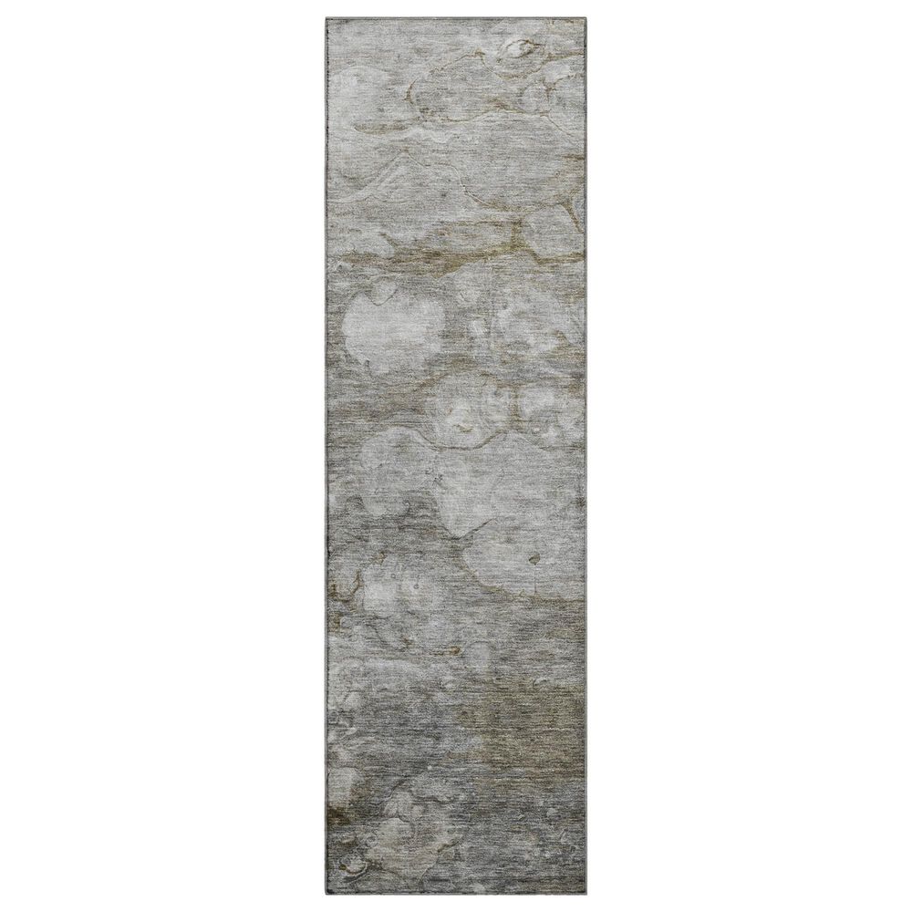 Dalyn Rug Company Trevi TV7 2"3" x 7"6" Taupe Runner, , large