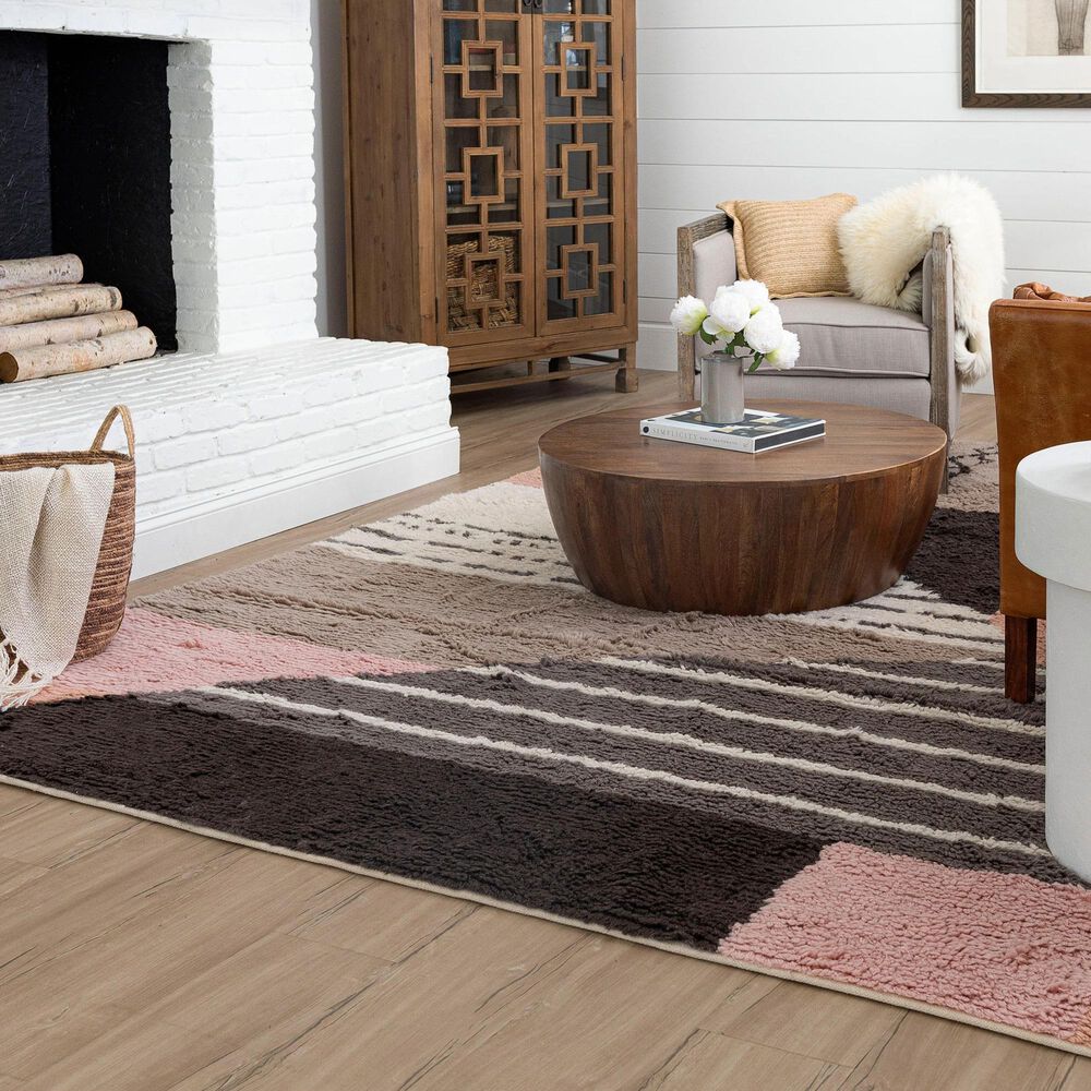 Drew and Jonathan Home Kasbah Massif 8&#39; x 10&#39; Multicolor Area Rug, , large