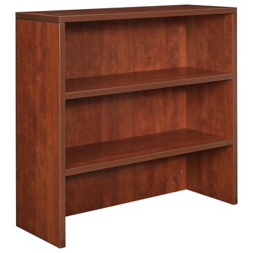 Regency Global Sourcing Legacy 35" Open Hutch in Cherry, , large