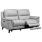 Blue River Lizette Power Reclining Loveseat in Dove Grey, , large