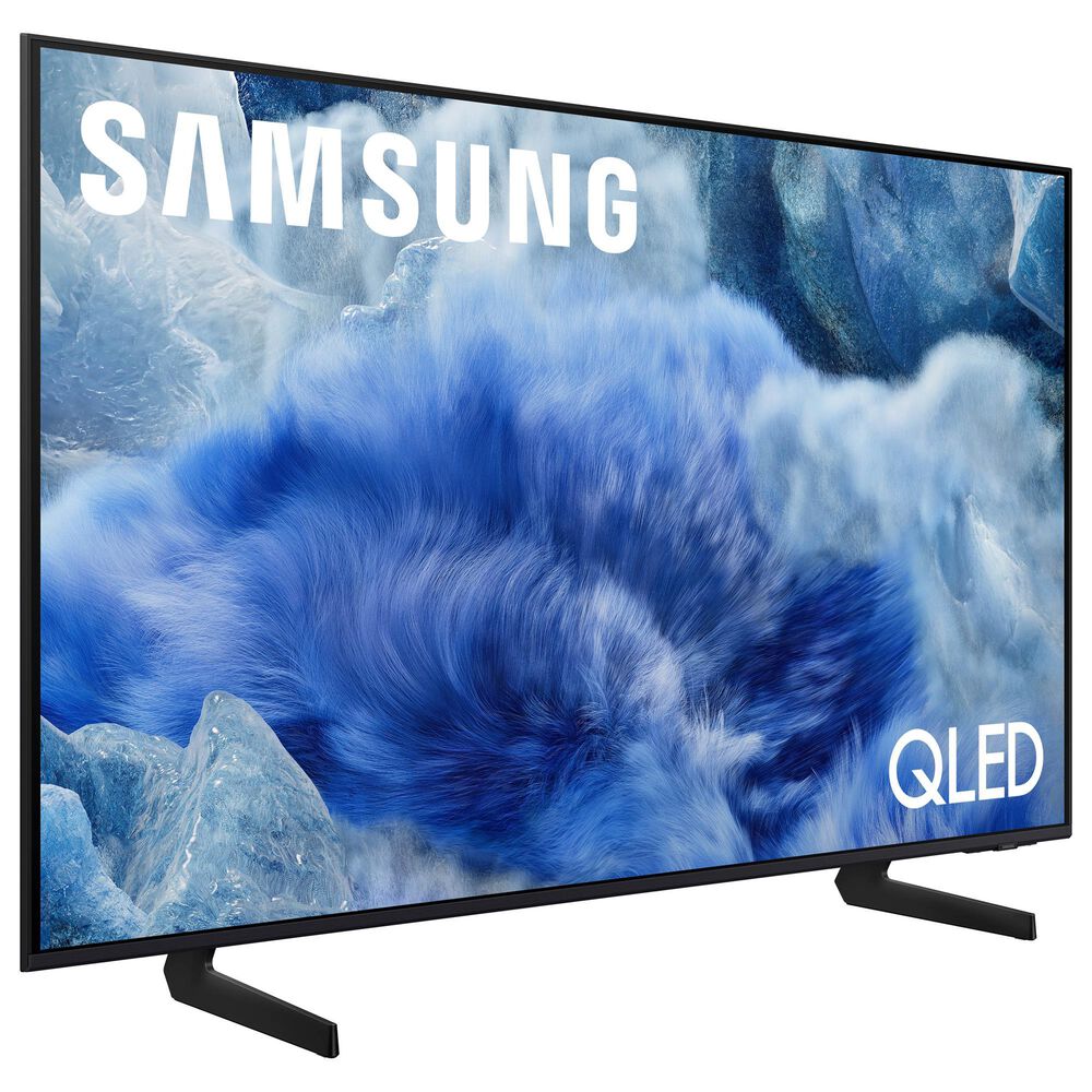 Samsung 50&quot; Class Q8F QLED 4K Vision AI in Black - Smart TV, , large