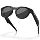 Oakley Sunglasses Meta HSTN Sunglasses with Prizm Black Polarized Lenses in Black, , large