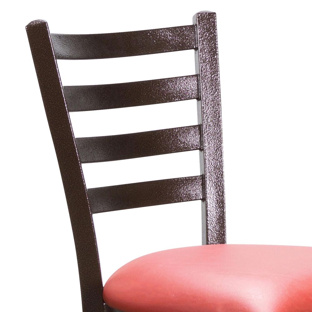 Linon Home Decor Chandler Side Chair in Bronze (Set of 2), , large