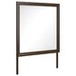 Ashley Danabrin Bedroom Mirror in Brown, , large