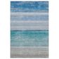 Dalyn Rug Company Pacifica PA7 9" x 12" Sky Area Rug, , large