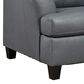 Ashley Genoa Oversized Chair in Steel, , large