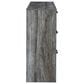 Ashley Baystorm 4 Piece King Bedroom Set in Gray, , large